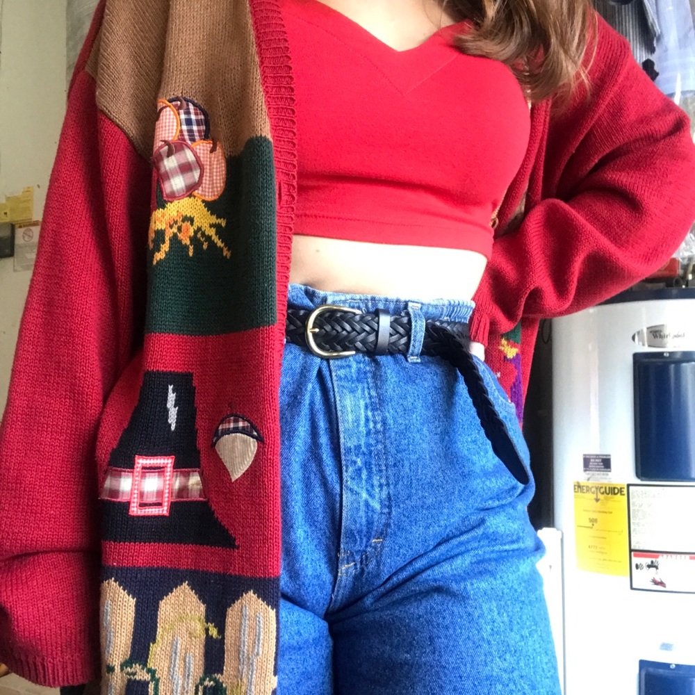 🇺🇸 Vintage Lee Super High Waisted Jeans 🇺🇸